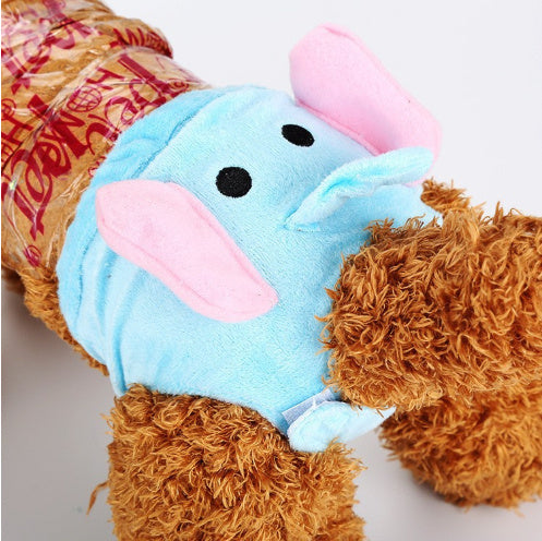 Reusable Dog Diapers/Belly Band Cotton Underwear