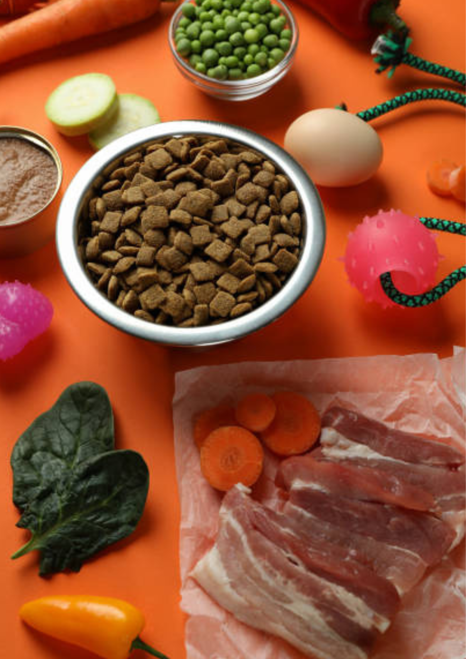 Pet Nutrition and Specialty Diets.